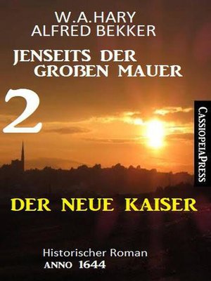 Der neue Kaiser - ebook